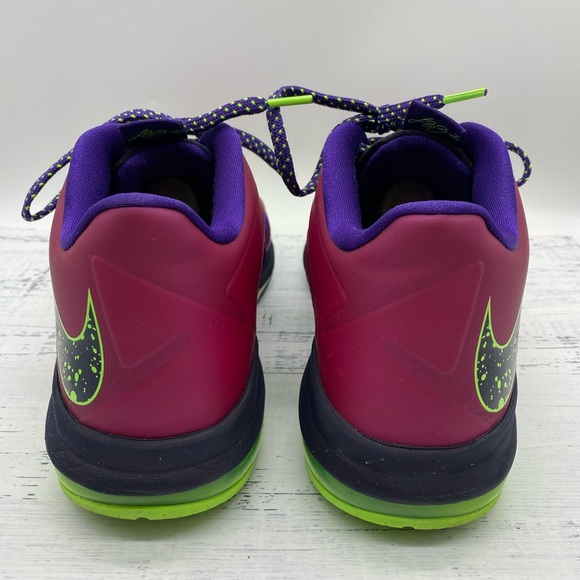 Nike Air Max LeBron 10 Low LeBroncurial 2013 - Picture 3 of 9